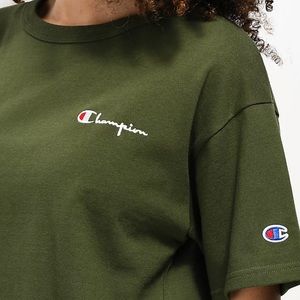 Champion cropped T-shirt
